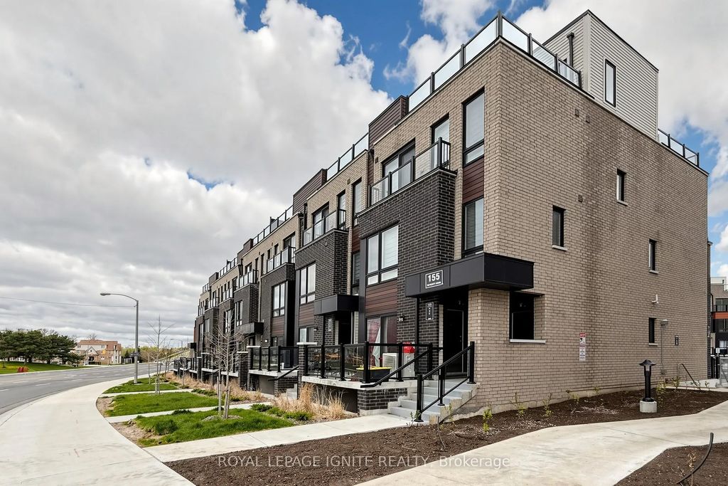 155 Tapscott Road 22, Toronto E11