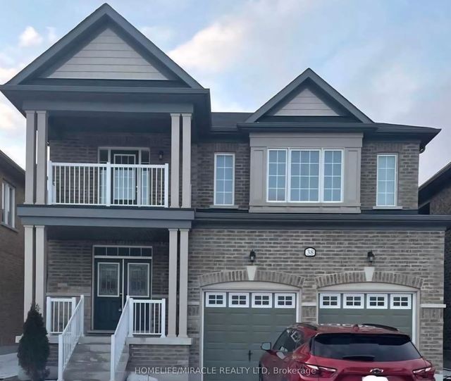 38 Purdy Place Bsmt, Clarington