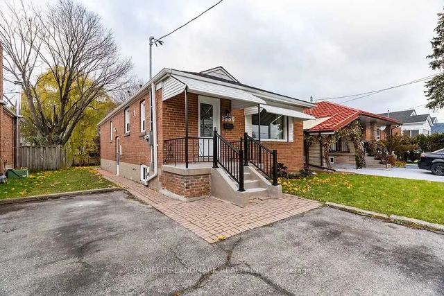 1356 Warden Avenue Bsmt, Toronto E04