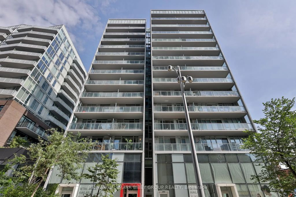 25 Baseball Place 1001, Toronto E01