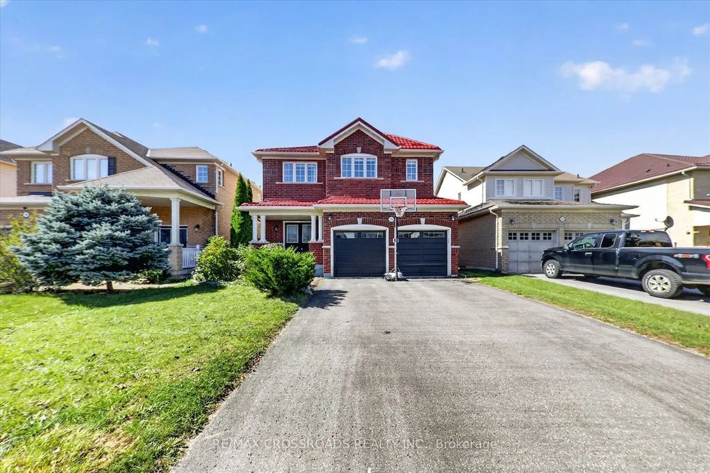 1584 Quail Run Drive, Oshawa