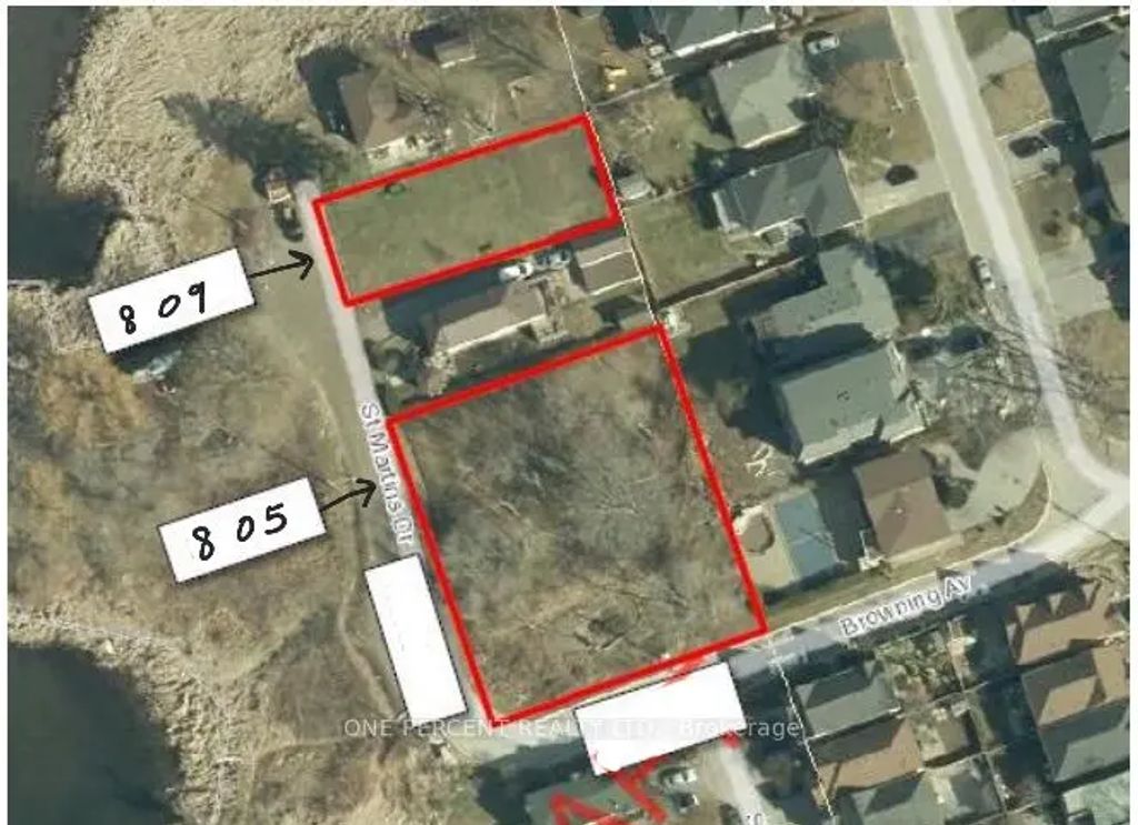 805 St. Martins Drive, Pickering
