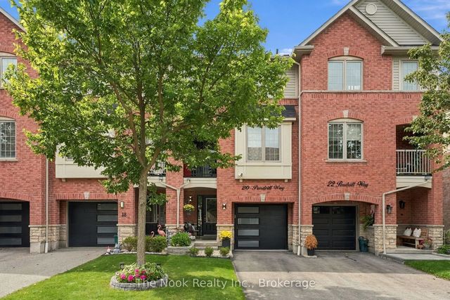 20 Pendrill Way, Ajax