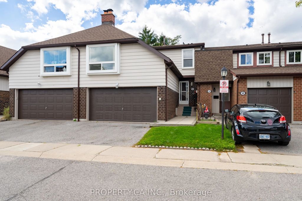 12 Deeprose Lane, Ajax