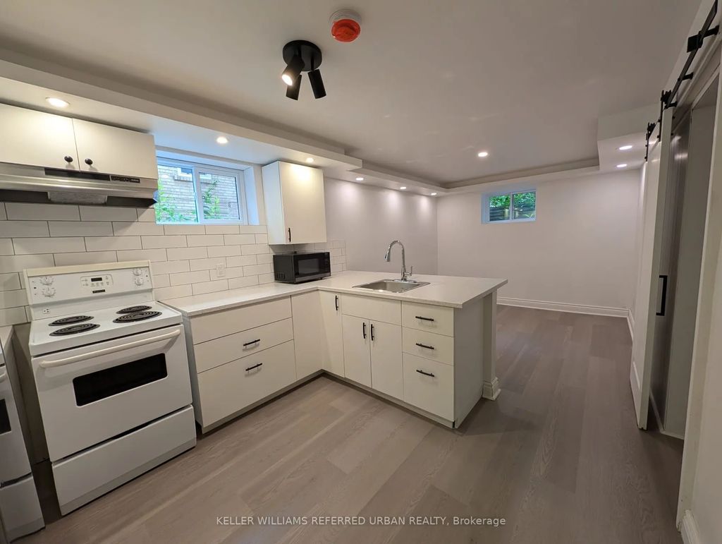 2979 Lawrence Avenue E Basement, Toronto E09