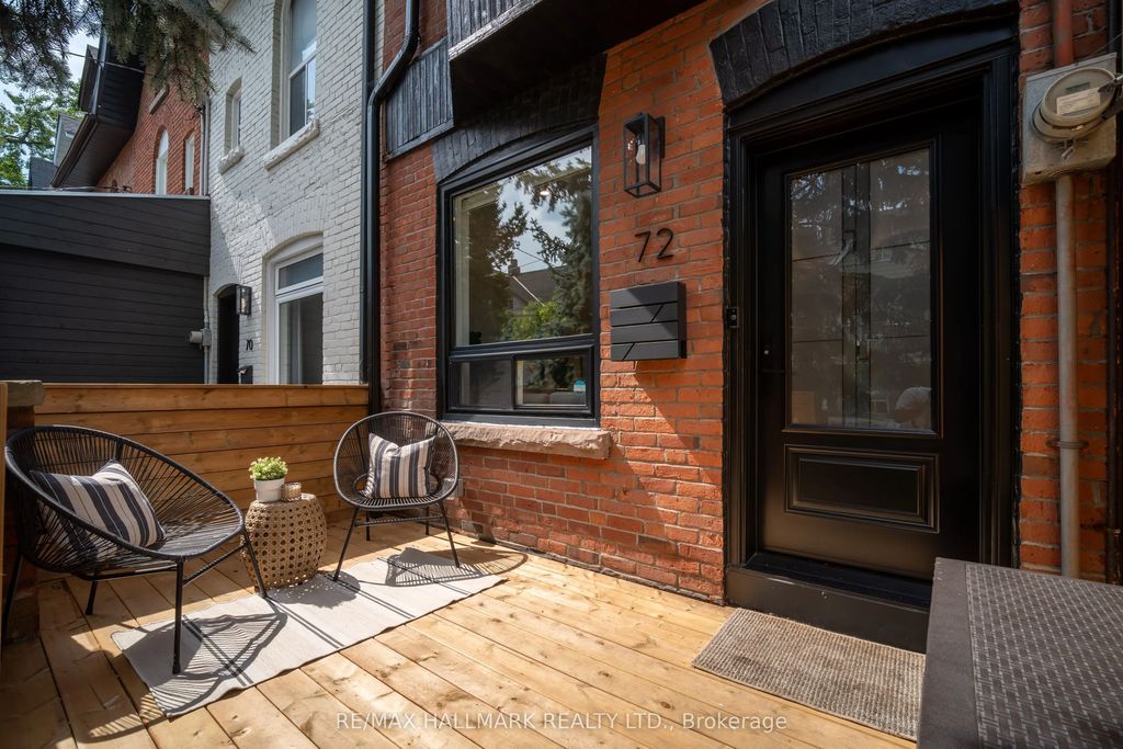 72 Hamilton Street, Toronto E01