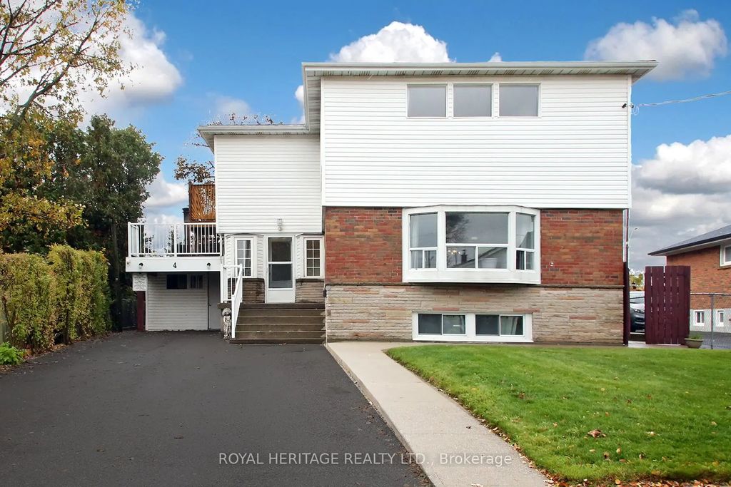 4 Brantwood Drive, Toronto E09