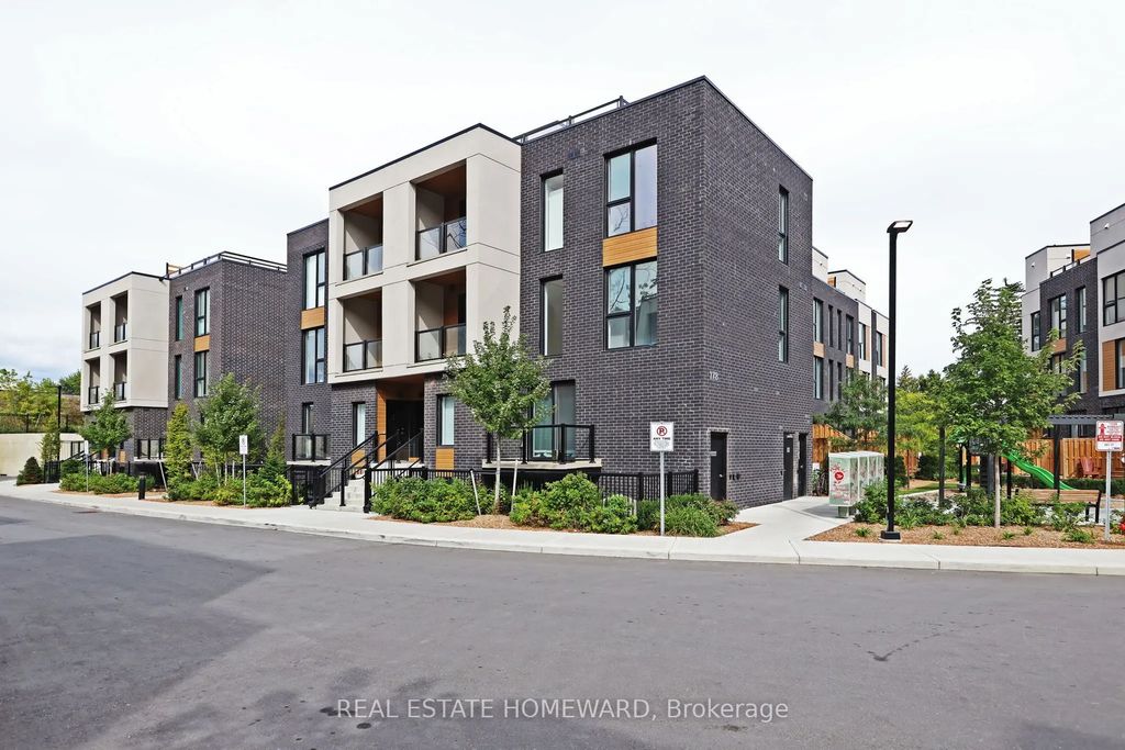 178 Clonmore Drive 16, Toronto E06