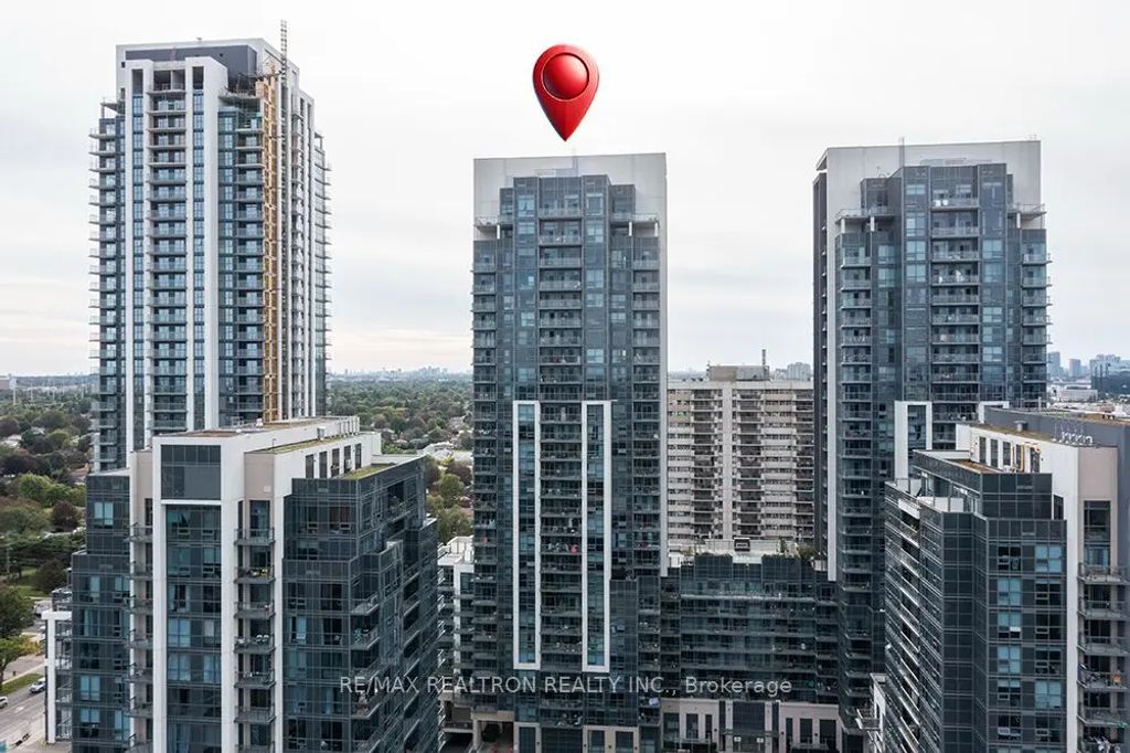 20 Meadowglen Place 322, Toronto E09