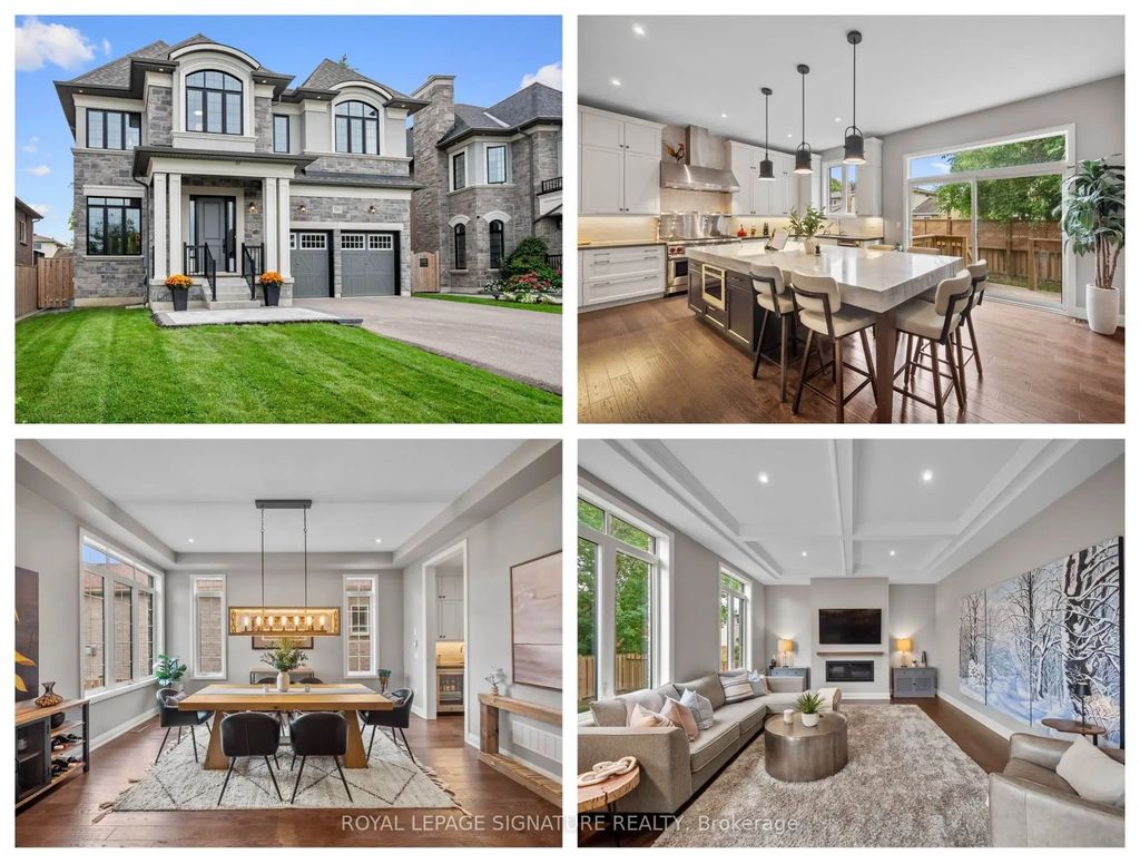 399 Frontier Court, Pickering
