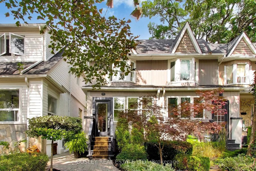 188 Oakcrest Avenue, Toronto E02