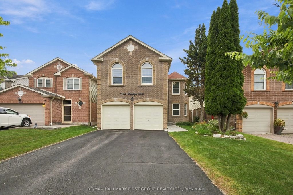 1518 Rawlings Drive, Pickering