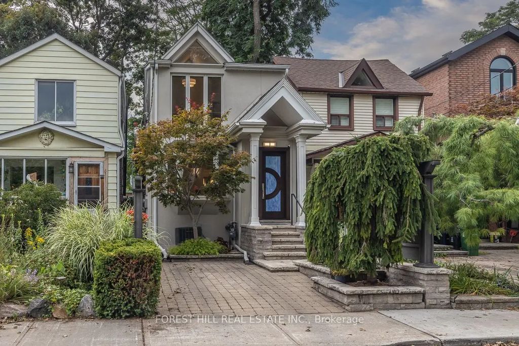 8 Wiley Avenue, Toronto E03