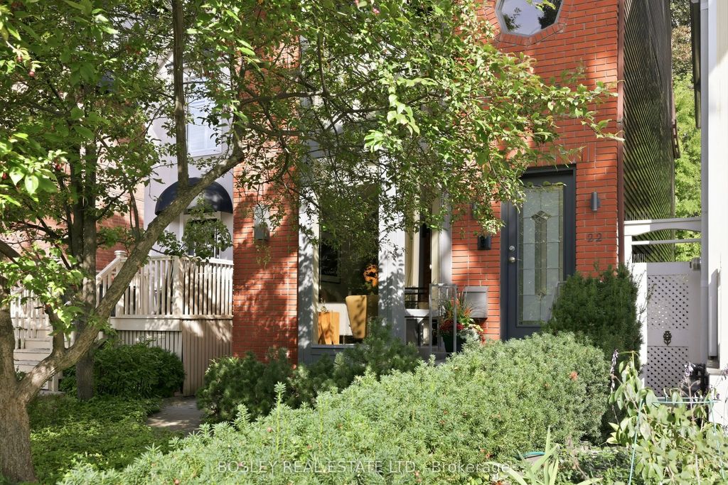 22 Cavell Avenue, Toronto E01