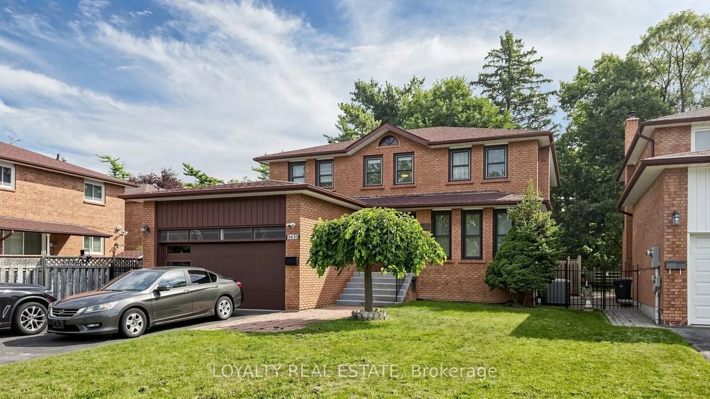 3435 Ellesmere Road, Toronto E10