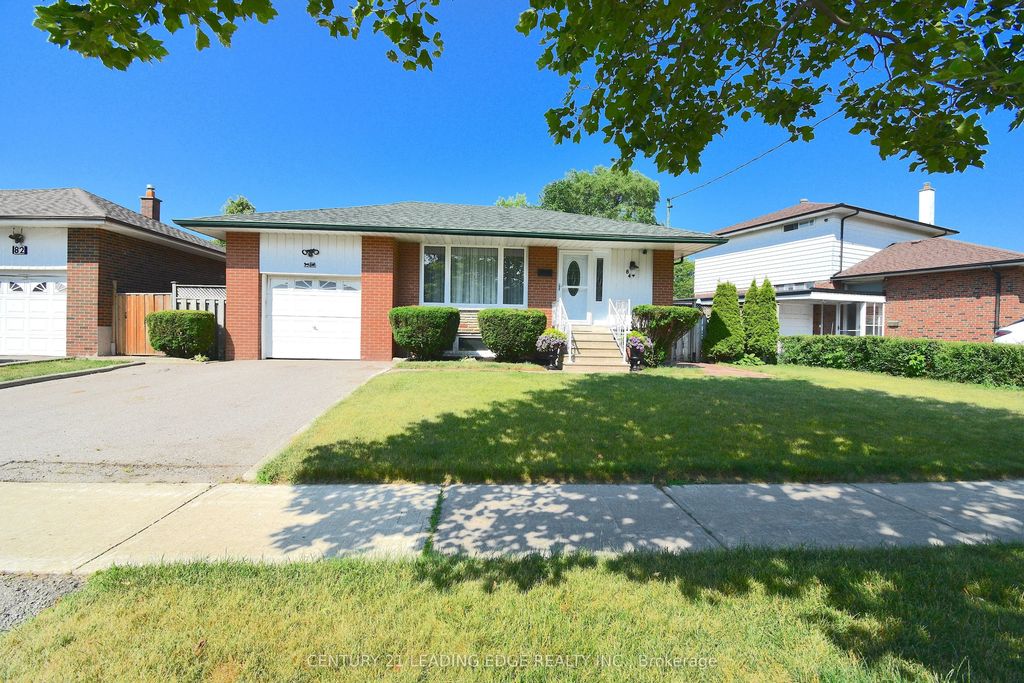 84 Allanford Road, Toronto E05