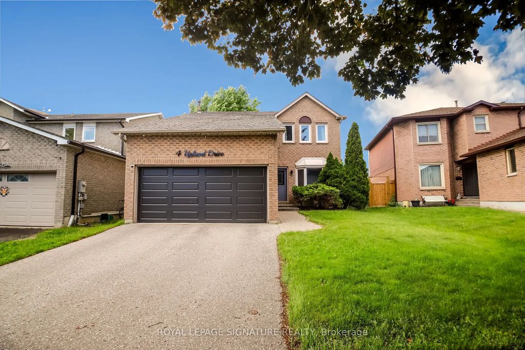 4 Upland Drive, Whitby