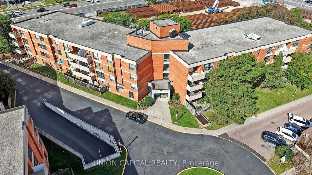 1705 Mccowan Road 207, Toronto E07