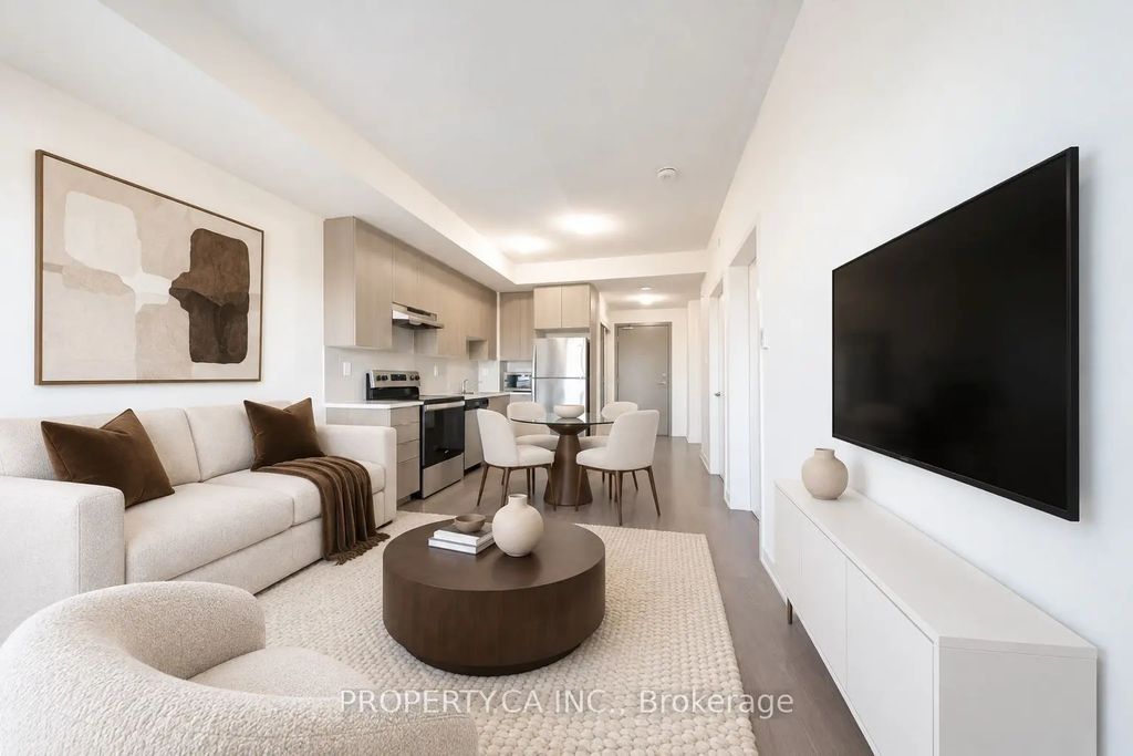 20 Orchid Place Drive 412, Toronto E11