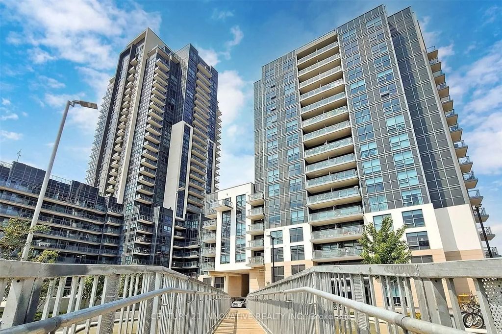 30 Meadowglen Place 1007, Toronto E09