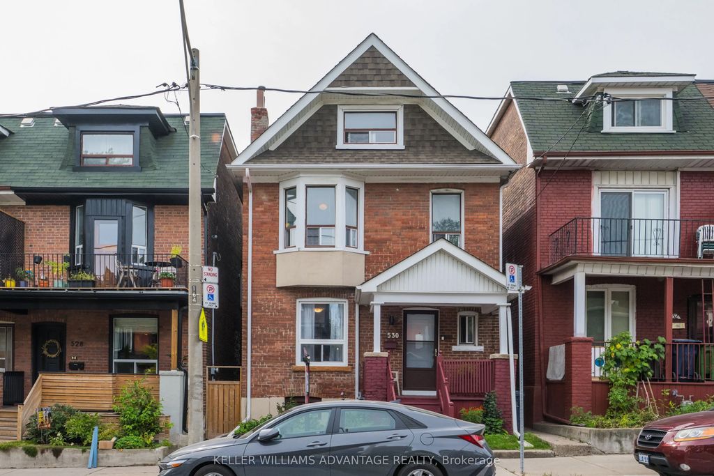 530 Carlaw Avenue, Toronto E01