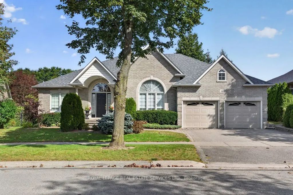 36 Worthington Drive, Clarington