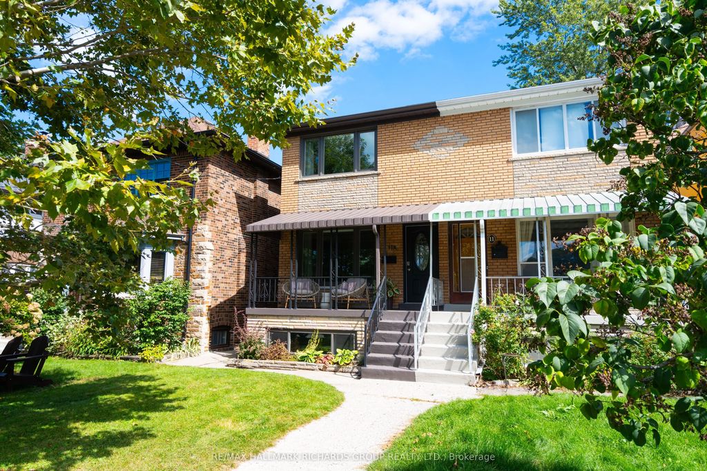 11a Norwood Road, Toronto E02