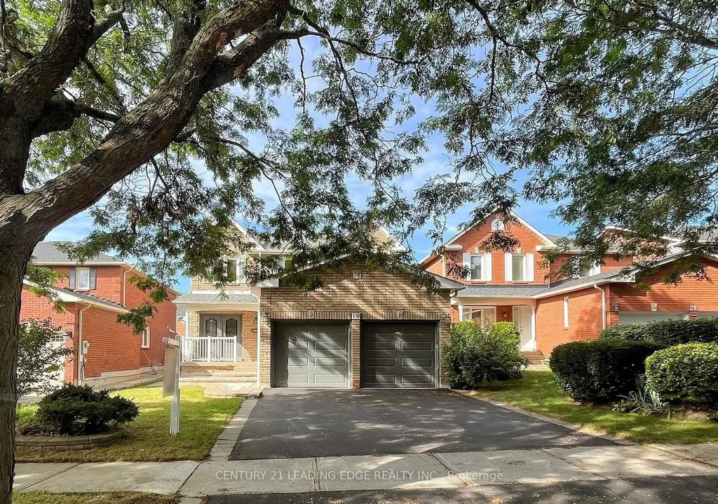 19 Mantell Crescent Bsmt, Ajax