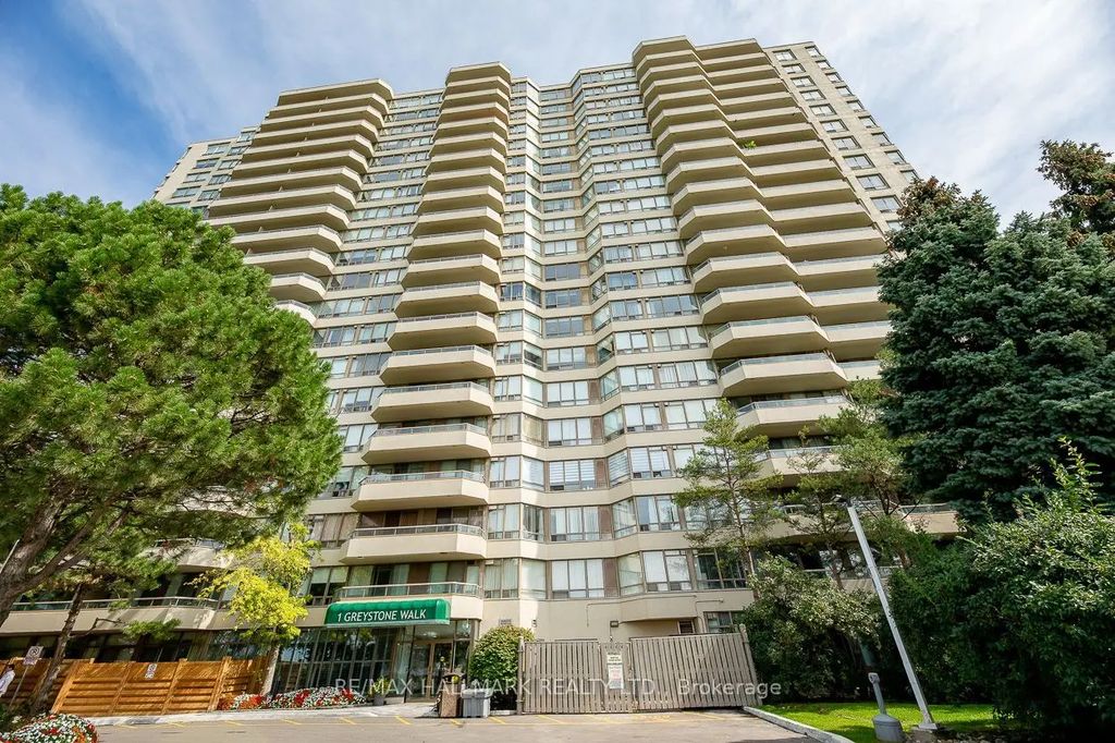 1 Greystone Walk Drive 978, Toronto E04