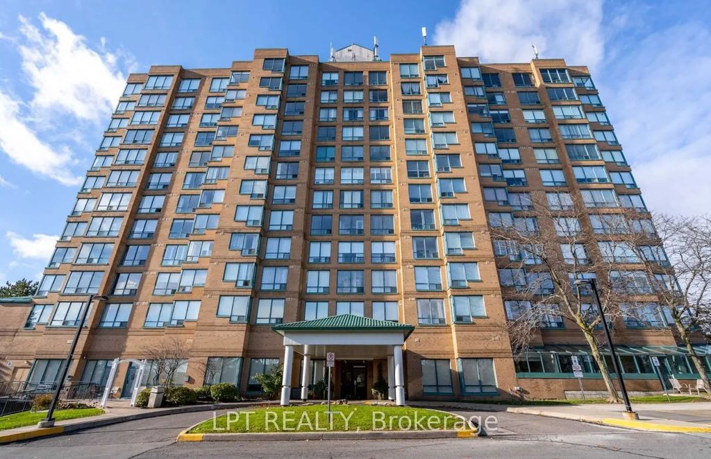 711 Rossland Road E 505, Whitby