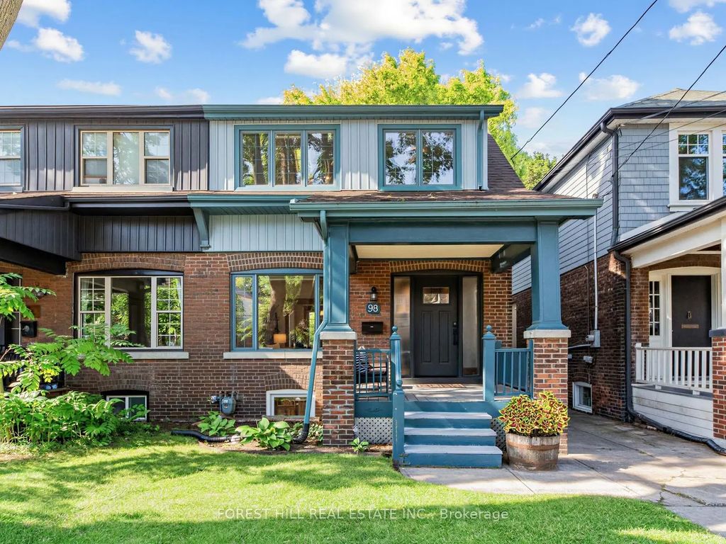 98 Gates Avenue, Toronto E02