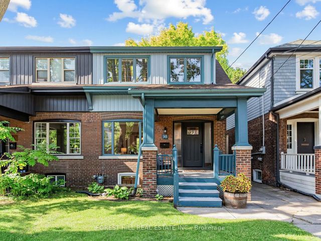 98 Gates Avenue, Toronto E02