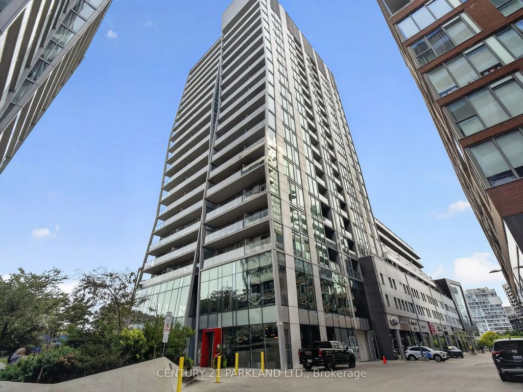 15 Baseball Place N 923, Toronto E01