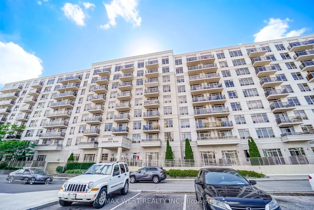 3650 Kingston Road 801, Toronto E08