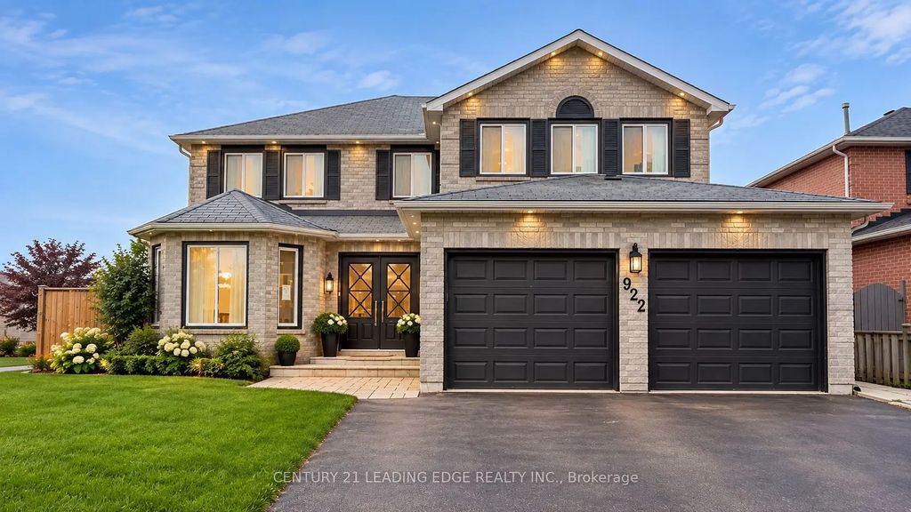 922 Snowbird Street, Oshawa