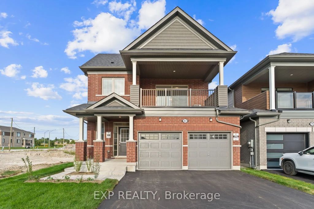 83 Rackham Lane, Clarington