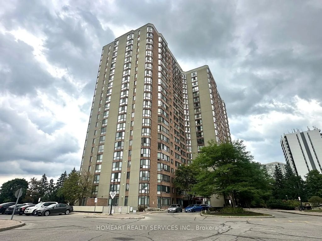 75 Bamburgh Circle 1620, Toronto E05