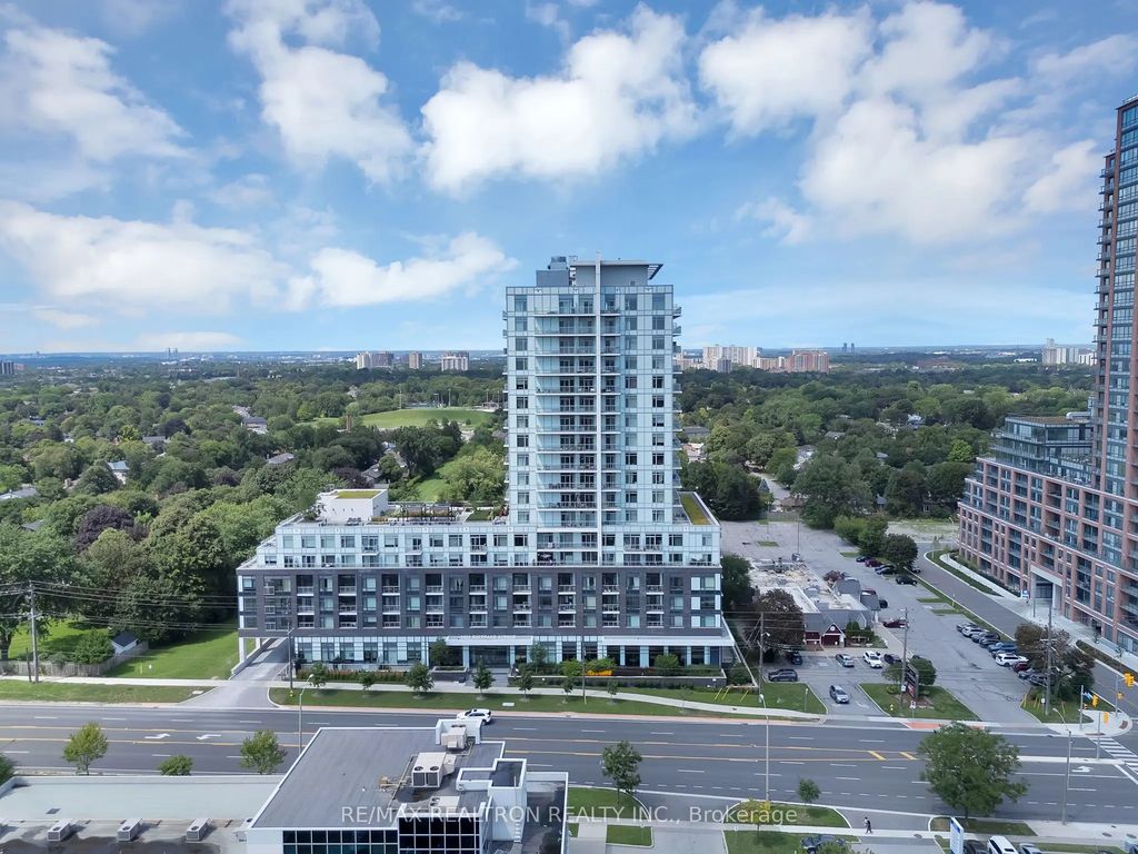 3220 Sheppard Avenue E 1702, Toronto E05