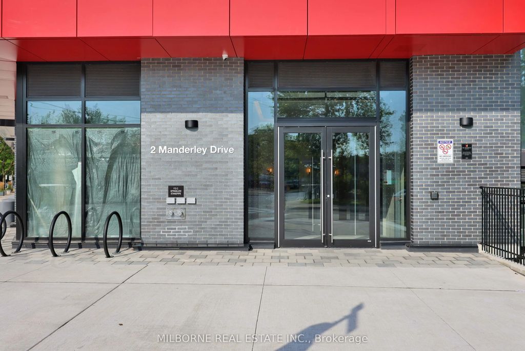 2 Manderley Drive 404, Toronto E06