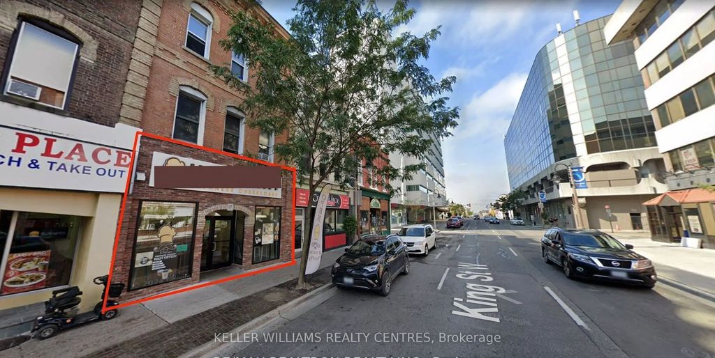 17 King Street W, Oshawa