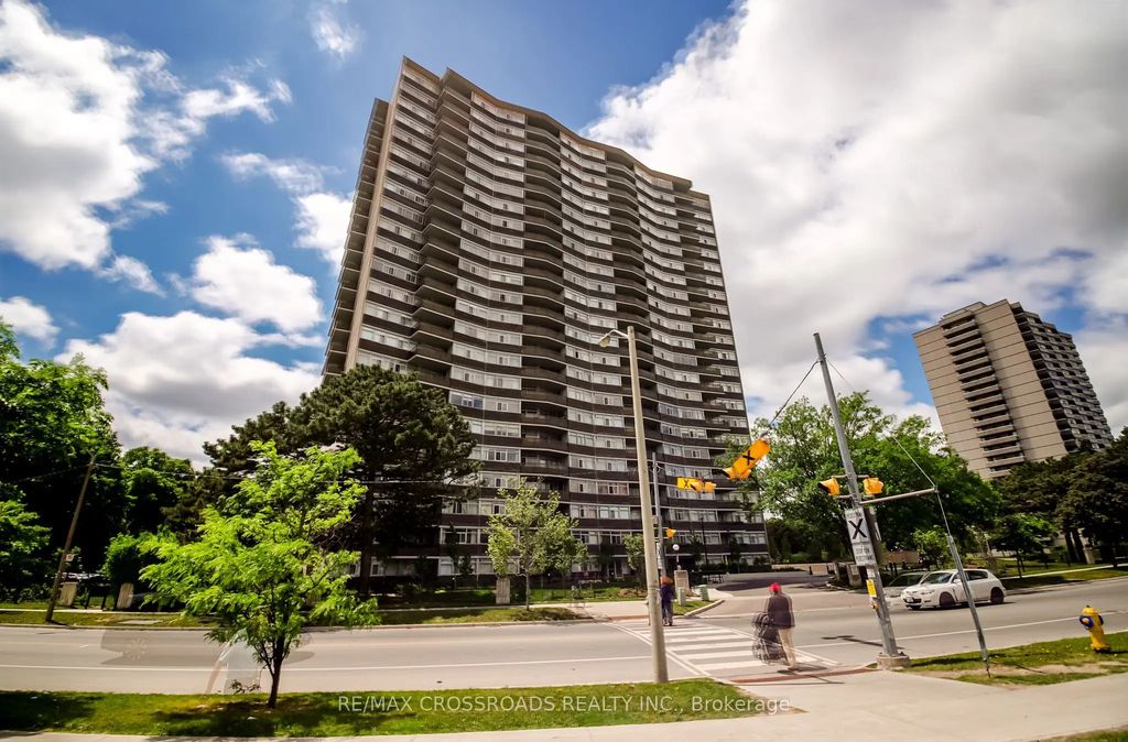 3151 Bridletowne Circle 606, Toronto E05