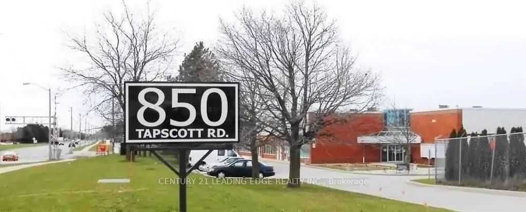 850 Tapscott Road 17, Toronto E11