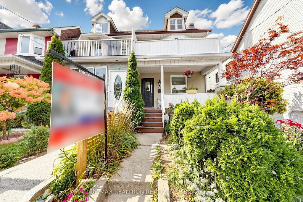 501 Jones Avenue, Toronto E01