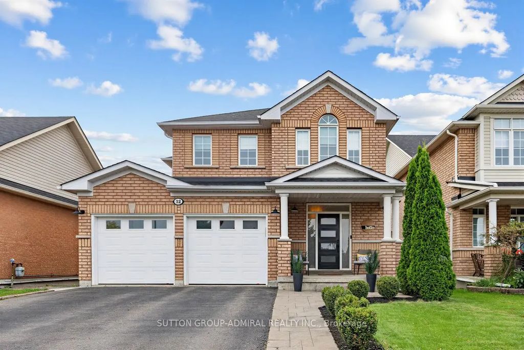 12 Sherrington Drive W, Scugog