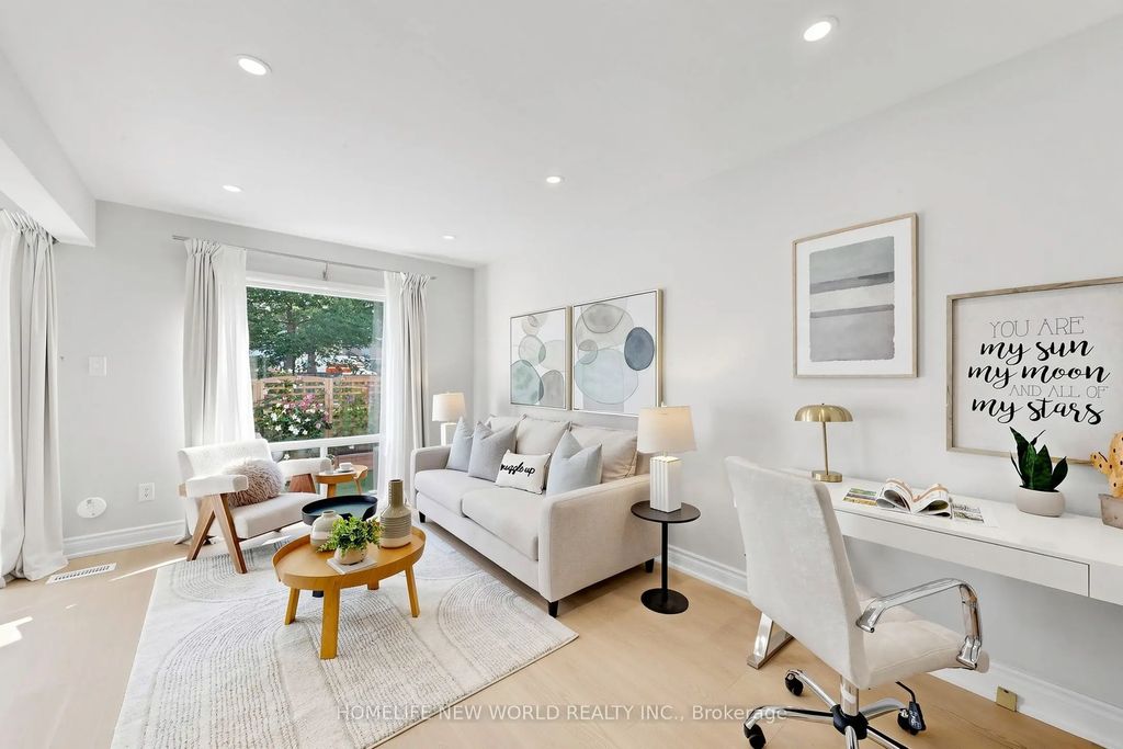 100 Bridletowne Circle 49, Toronto E05