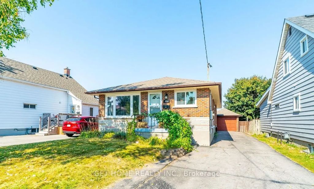 488 Fairleigh Avenue Basement, Oshawa