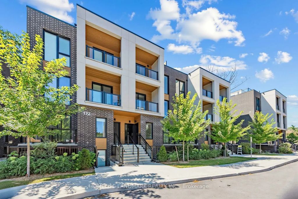172 Clonmore Drive 5, Toronto E06