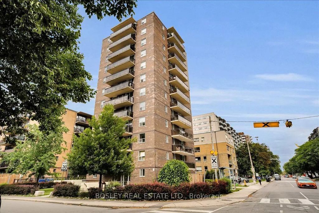 1145 Logan Avenue 1102, Toronto E03