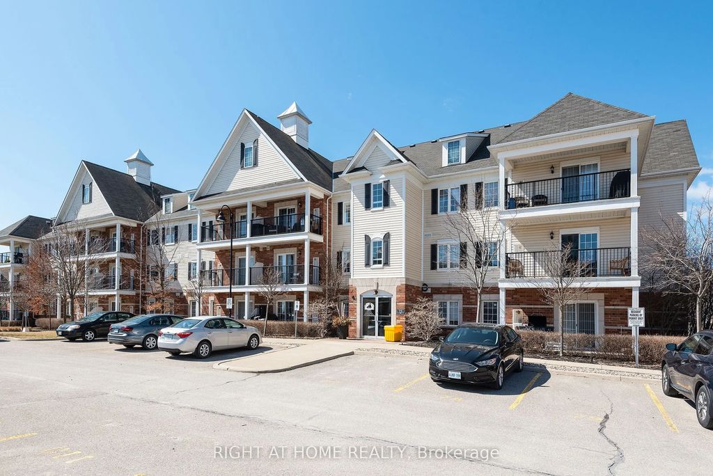 75 Shipway Avenue 308, Clarington
