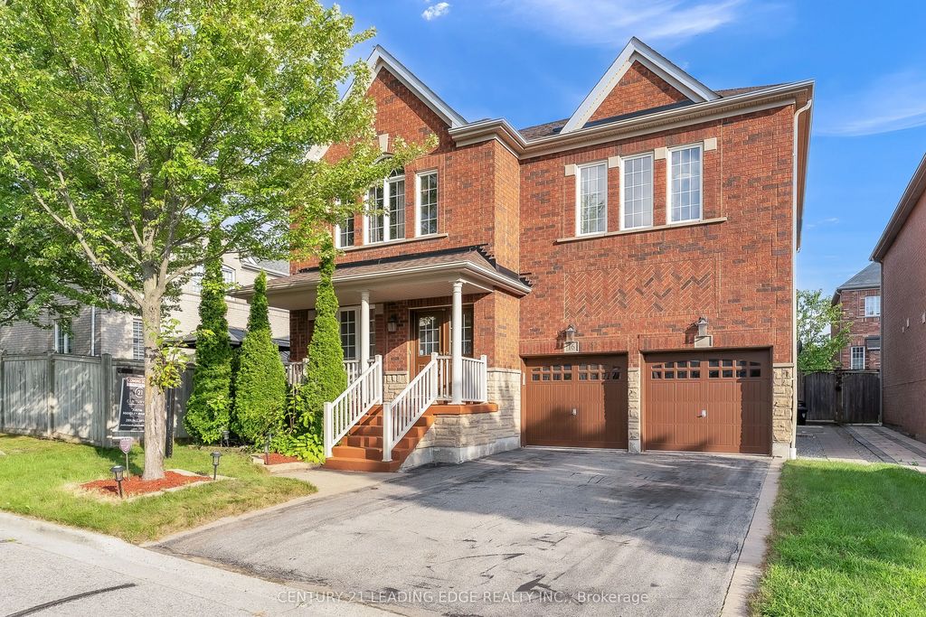 16 Bicknell Court, Ajax